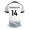 Liverpool Henderson 14 Borte 22-23 - Herre Fotballdrakt